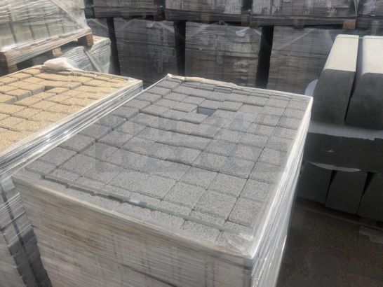 Квадрат-серый-100x100x80-фото